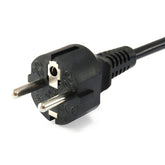 Power Cord Equip 11215107101 Black 3 m